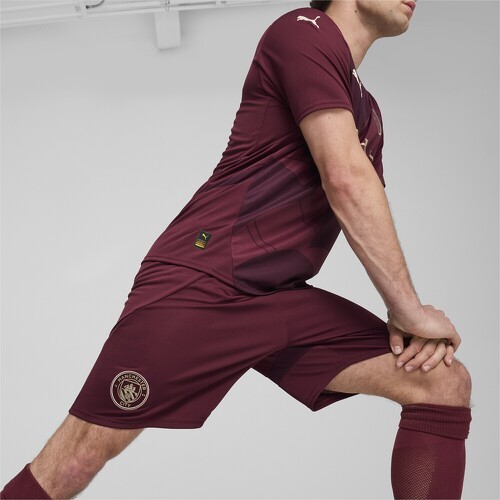 PUMA-Pantaloncini 24/25 Manchester City-4