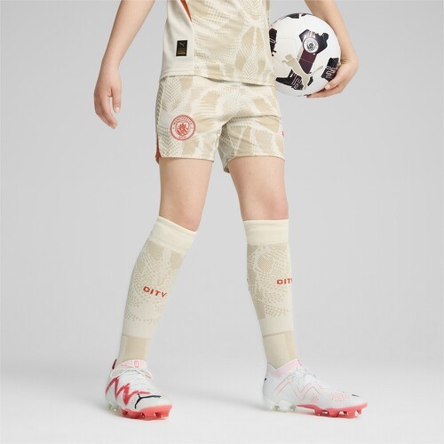 PUMA-Short de gardien de but 24/25 Manchester City Enfant et Adolescent-3