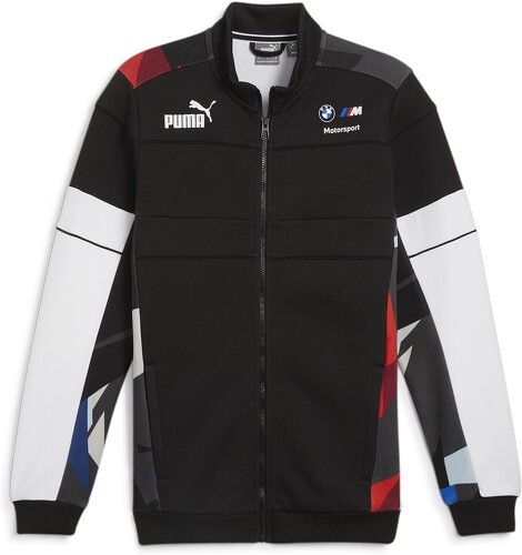 PUMA-Veste de survêtement SPEED DRIVER SERIES BMW M Motorsport Homme-0