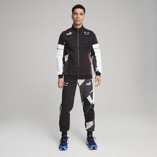 PUMA-Veste de survêtement SPEED DRIVER SERIES BMW M Motorsport Homme-2