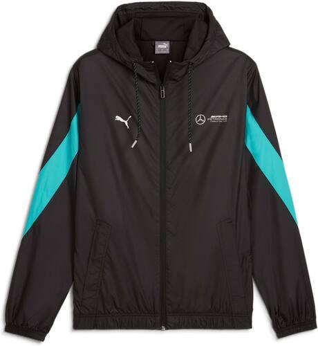 PUMA-Veste imperméable tissée Puma MAPF1-0