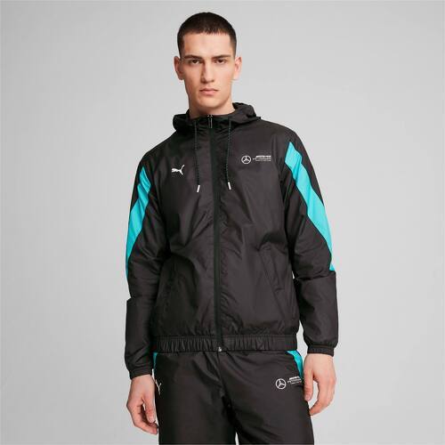 PUMA-Veste imperméable tissée Puma MAPF1-1