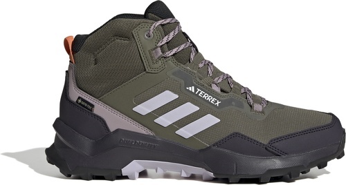 adidas-Chaussures de randonnée femme adidas Terrex Ax4 Mid Gtx-0