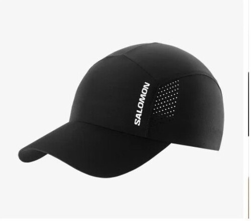 SALOMON-CROSS CAP DEEP Noir AH 2024-0