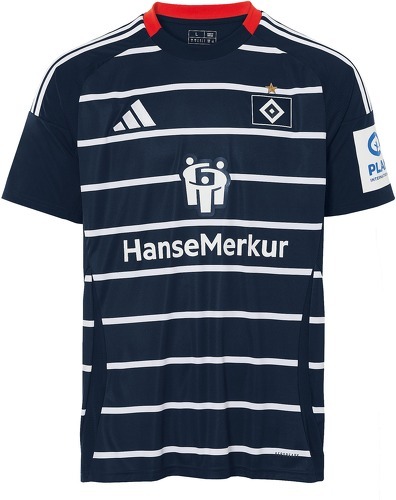 adidas-Hamburger SV maillot domicile 2024/2025-image-1