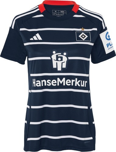 adidas-Hamburger SV maillot extérieur 2024/2025-image-1