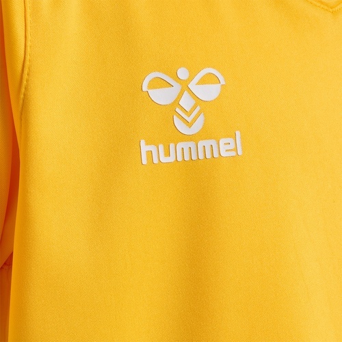 HUMMEL-hmlCORE XK POLY JERSEY S/S KIDS-3