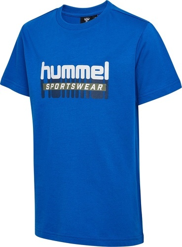 HUMMEL-hmlTUKAS T-SHIRT S/S 2-PACK-1