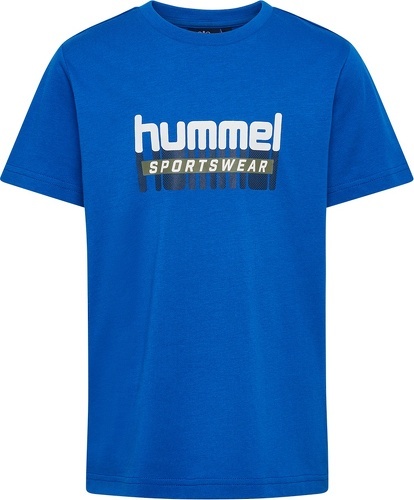 HUMMEL-hmlTUKAS T-SHIRT S/S 2-PACK-3