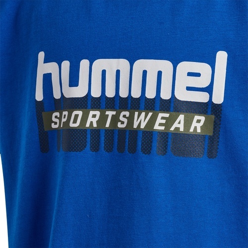 HUMMEL-hmlTUKAS T-SHIRT S/S 2-PACK-4