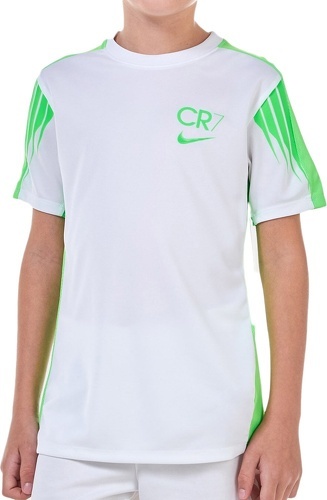 NIKE-Maillot Blanc Garçon Nike CR7 Dri-FIT-0