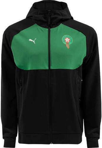 PUMA-Giacca Con Cappuccio Marocco Pumatech 2024/25-0