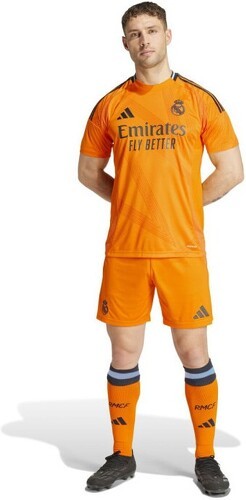 adidas-adidas Real Madrid Extérieur 2024-2025-4