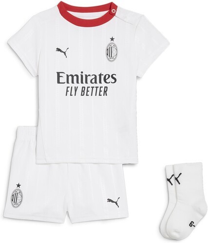 PUMA-Babykit Away 24/25 AC Milan Bébé-0