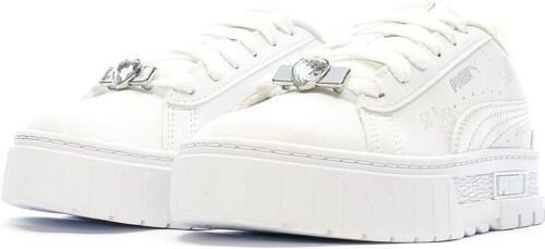 PUMA-Baskets fille Puma Mayze Diamond-4