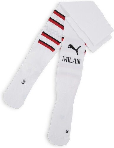 PUMA-Chaussettes à motifs 24/25 AC Milan Homme-0