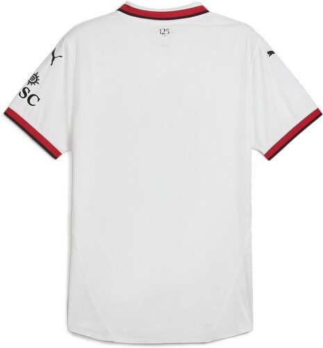 PUMA-Maglia Authentic Away 24/25 Ac Milan-1