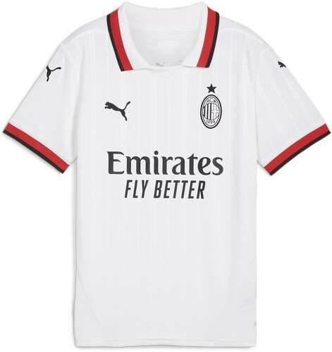 PUMA-Puma Enfant AC Milan Maillot Extérieur 2024-2025-image-1