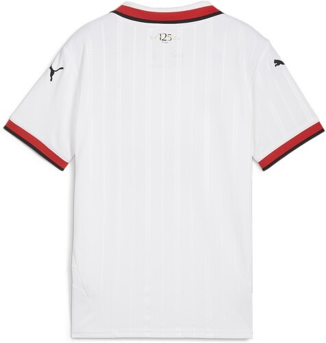 PUMA-Maillot Away 24/25 AC Milan Enfant et Adolescent-1