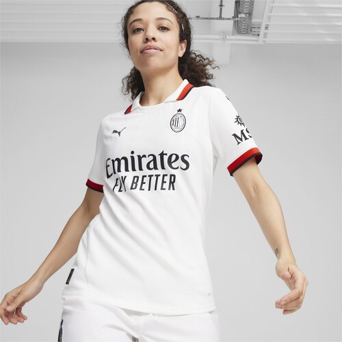 PUMA-Maillot Away 24/25 AC Milan Femme-3