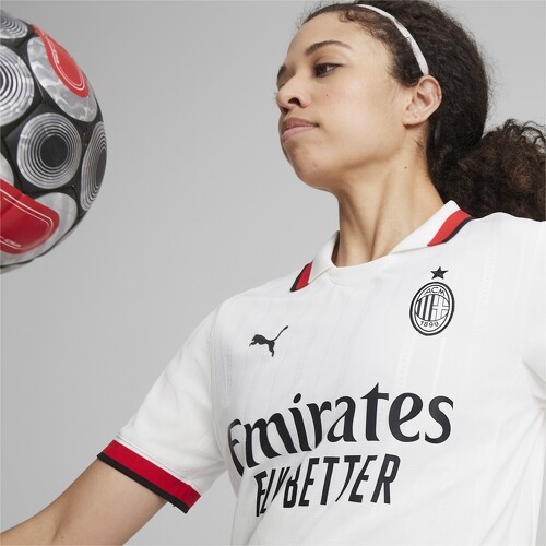 PUMA-Maillot Away 24/25 AC Milan Femme-4