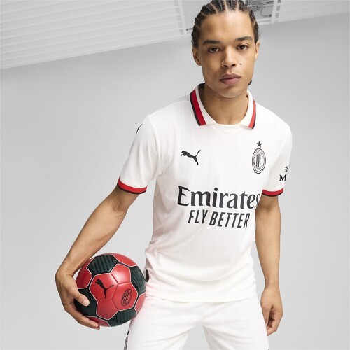 PUMA-Maillot Away AC Milan 2024/2025-3