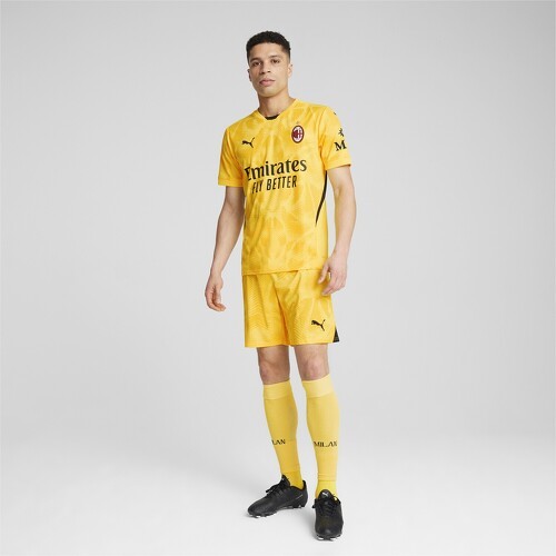 PUMA-Maillot de gardien de but à manches courtes 24/25 AC Milan Homme-2