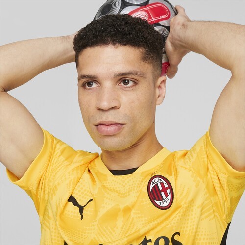 PUMA-Maillot de gardien de but à manches courtes 24/25 AC Milan Homme-4