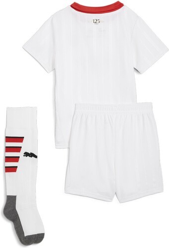 PUMA-Minikit Away 24/25 AC Milan Enfant-1