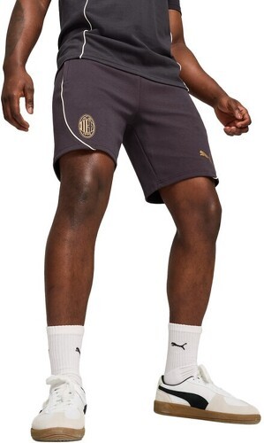 PUMA-Short AC Milan Fanswear 2024-2025-1