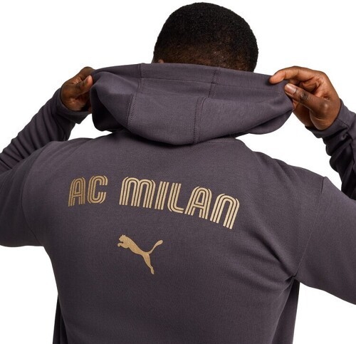 PUMA-Veste AC Milan Fanswear 2024-2025-4