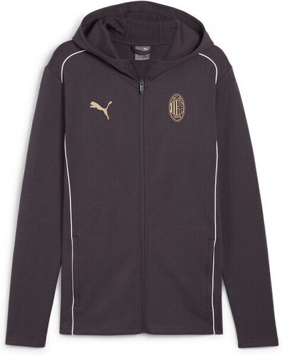 PUMA-Veste AC Milan Fanswear 2024-2025-0