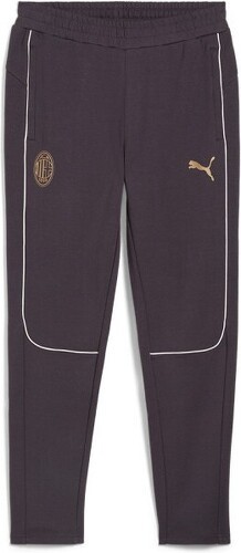 PUMA-Pantalon AC Milan Fanswear 2024-2025-0