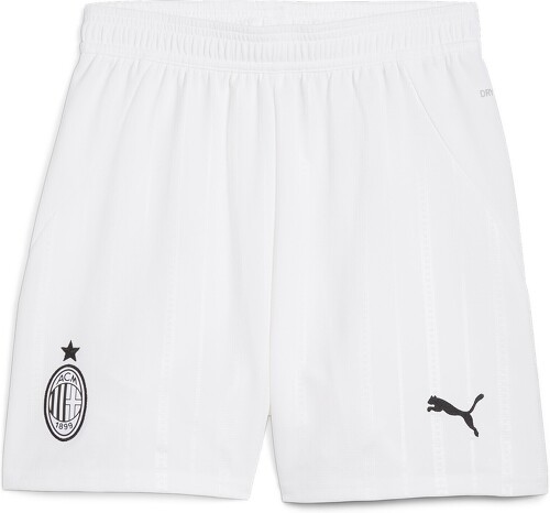 PUMA-Short 24/25 AC Milan Enfant et Adolescent-0