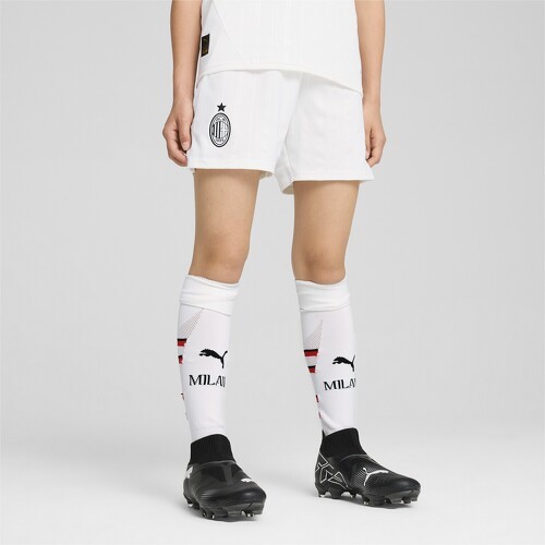 PUMA-Short 24/25 AC Milan Enfant et Adolescent-3