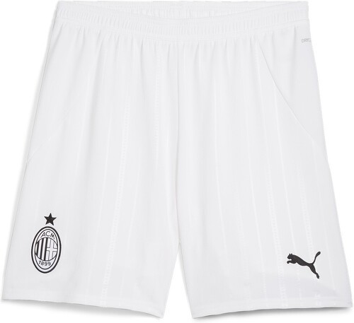 PUMA-Short AC Milan Extérieur Homme 2024/25 Blanc-image-1