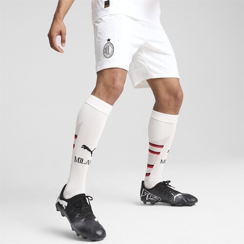 PUMA-Short 24/25 AC Milan Homme-3