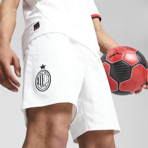 PUMA-Short 24/25 AC Milan Homme-4