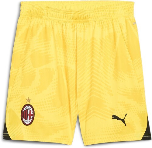 PUMA-Short de gardien de but 24/25 AC Milan Enfant et Adolescent-0