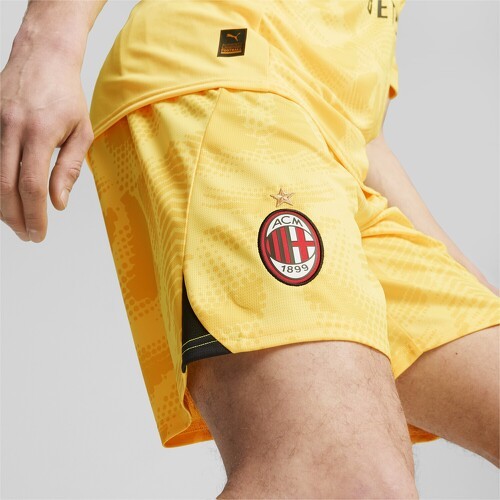 PUMA-Short de gardien de but 24/25 AC Milan Homme-4