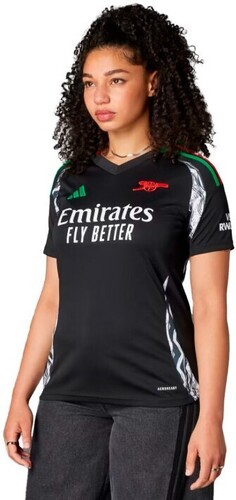 adidas-adidas Arsenal FC Maillot Extérieur 2024-2025 Femme-image-1