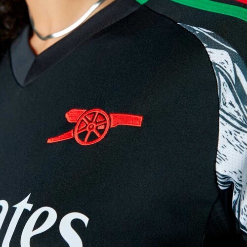 adidas-adidas Arsenal FC Maillot Extérieur 2024-2025 Femme-2