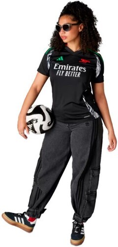 adidas-adidas Arsenal FC Maillot Extérieur 2024-2025 Femme-4