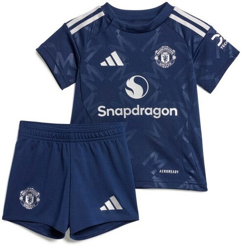 adidas-adidas Bébé Manchester United Extérieur 2024-2025-image-1