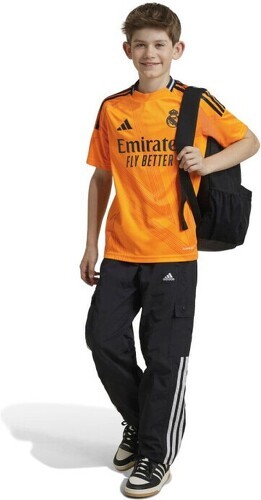 adidas-adidas Enfant Real Madrid Extérieur 2024-2025-4