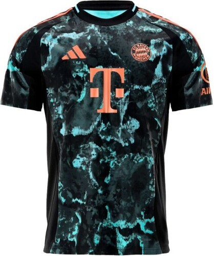 adidas-Maillot Extérieur FC Bayern 2024/2025-0