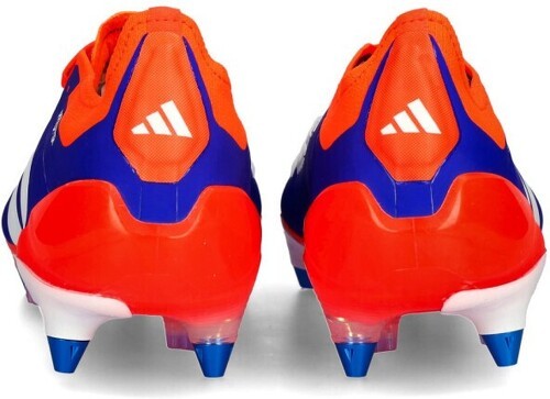 adidas Performance-Crampons Adidas Predator Elite Sg-3