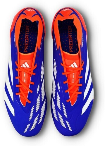 adidas Performance-Crampons Adidas Predator Elite Sg-4