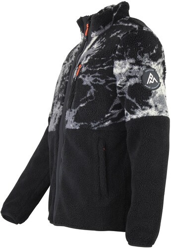 PEAK MOUNTAIN-Blouson Polaire Cefran-2