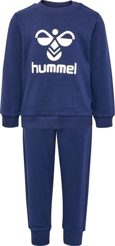 HUMMEL-Ensemble jogging et sweatshirt enfant Hummel Arine-0